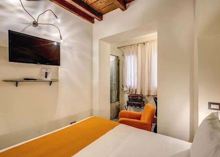 Residenze Argileto Рим