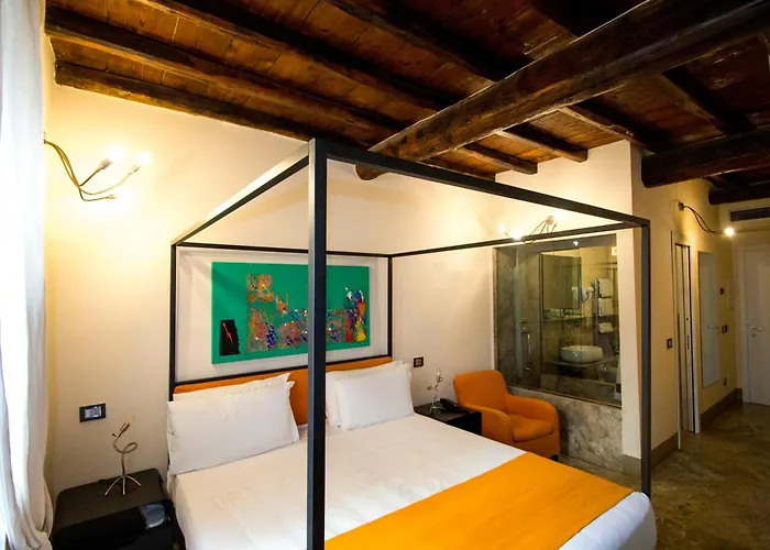 Residenze Argileto Гостевой дом 4*