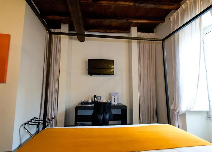 Residenze Argileto 4* Рим