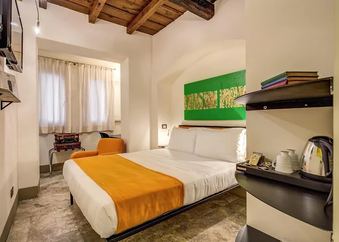 Гостевой дом Residenze Argileto 4*