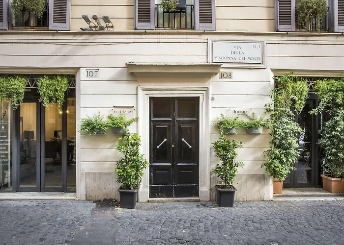 Residenze Argileto Рим