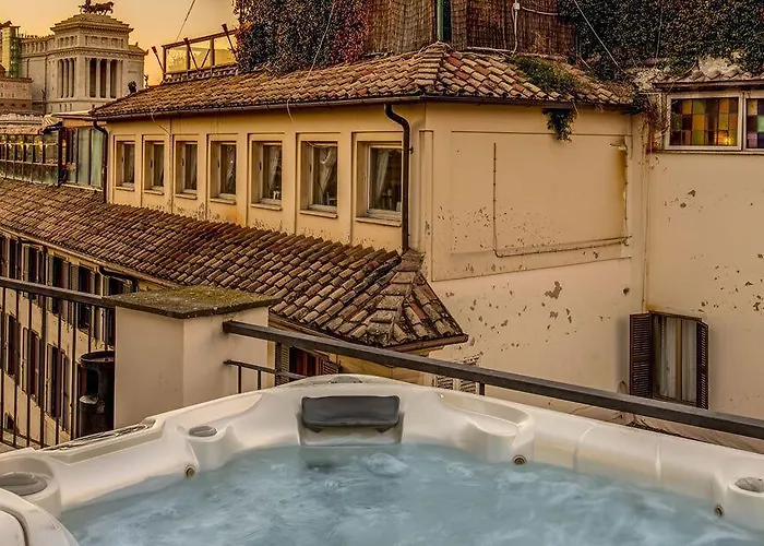 Residenze Argileto 4* Рим