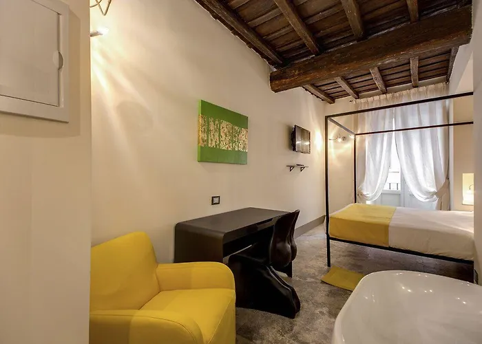 Residenze Argileto Рим