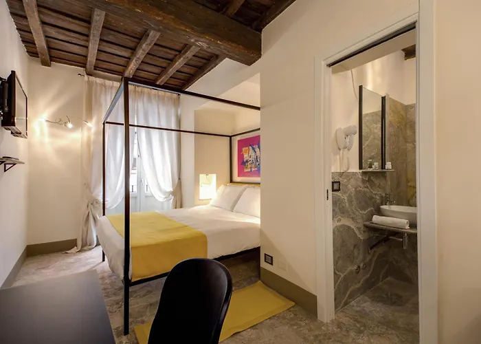 Residenze Argileto 4* Рим