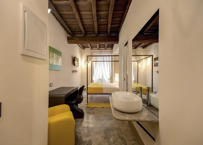 Residenze Argileto Гостевой дом