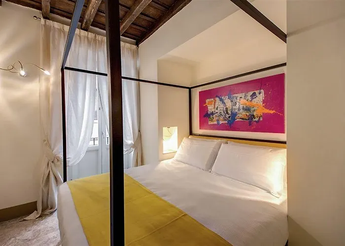 Residenze Argileto Гостевой дом Рим