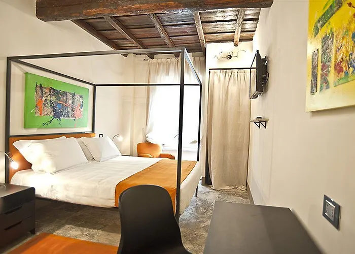 Residenze Argileto 4* Рим