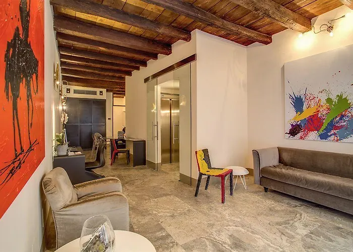 Residenze Argileto Гостевой дом 4*