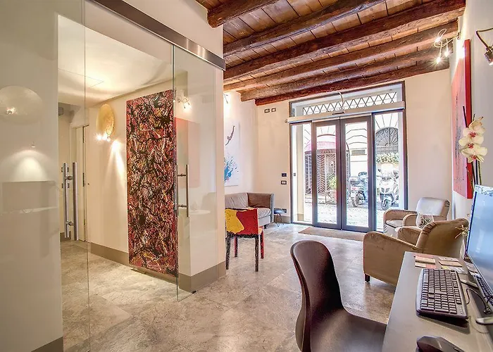 Residenze Argileto Гостевой дом Рим