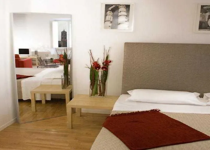 Residenze Argileto Гостевой дом