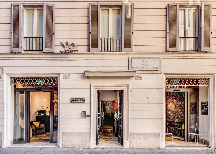 Residenze Argileto 4* Рим