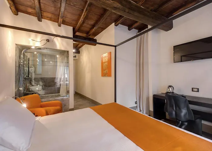 Residenze Argileto Гостевой дом Рим