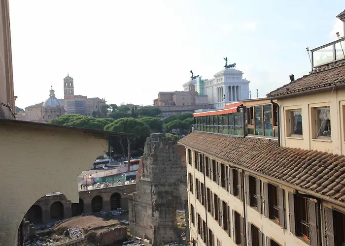 Residenze Argileto Vendégház 4*