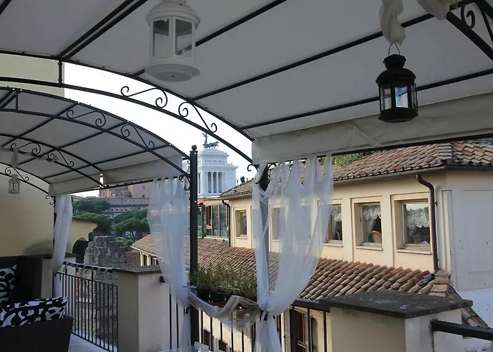 Гостевой дом Residenze Argileto Рим