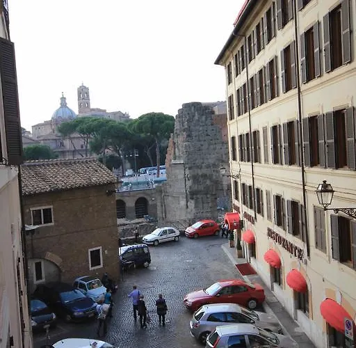Residenze Argileto Рим