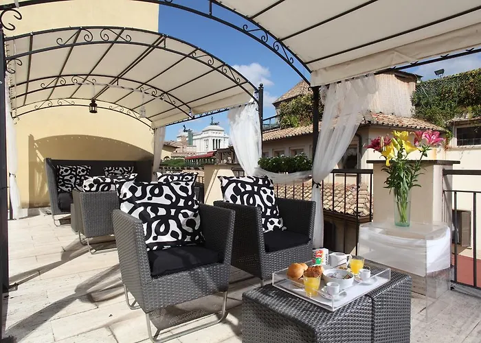 Residenze Argileto Гостевой дом 4*