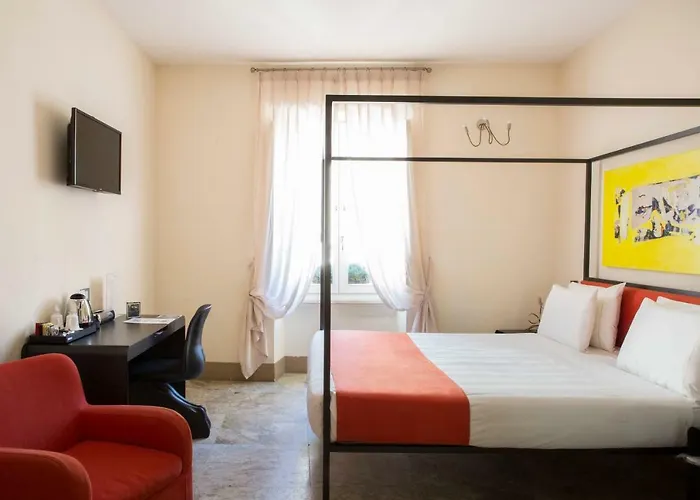 Residenze Argileto 4* Рим
