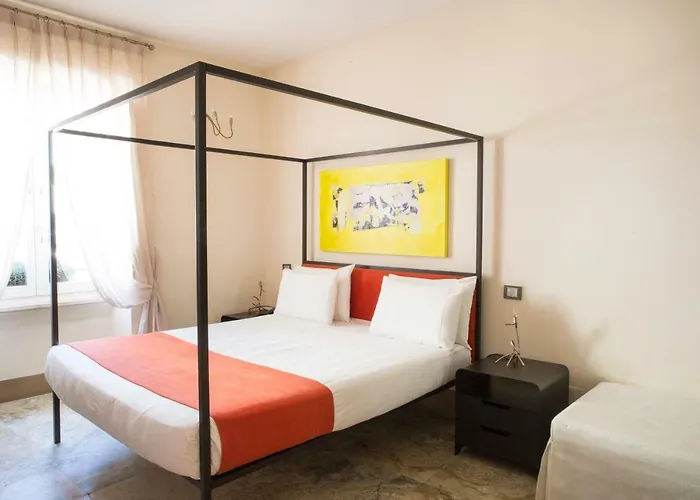 Гостевой дом Residenze Argileto 4*