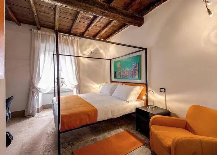 Residenze Argileto Рим